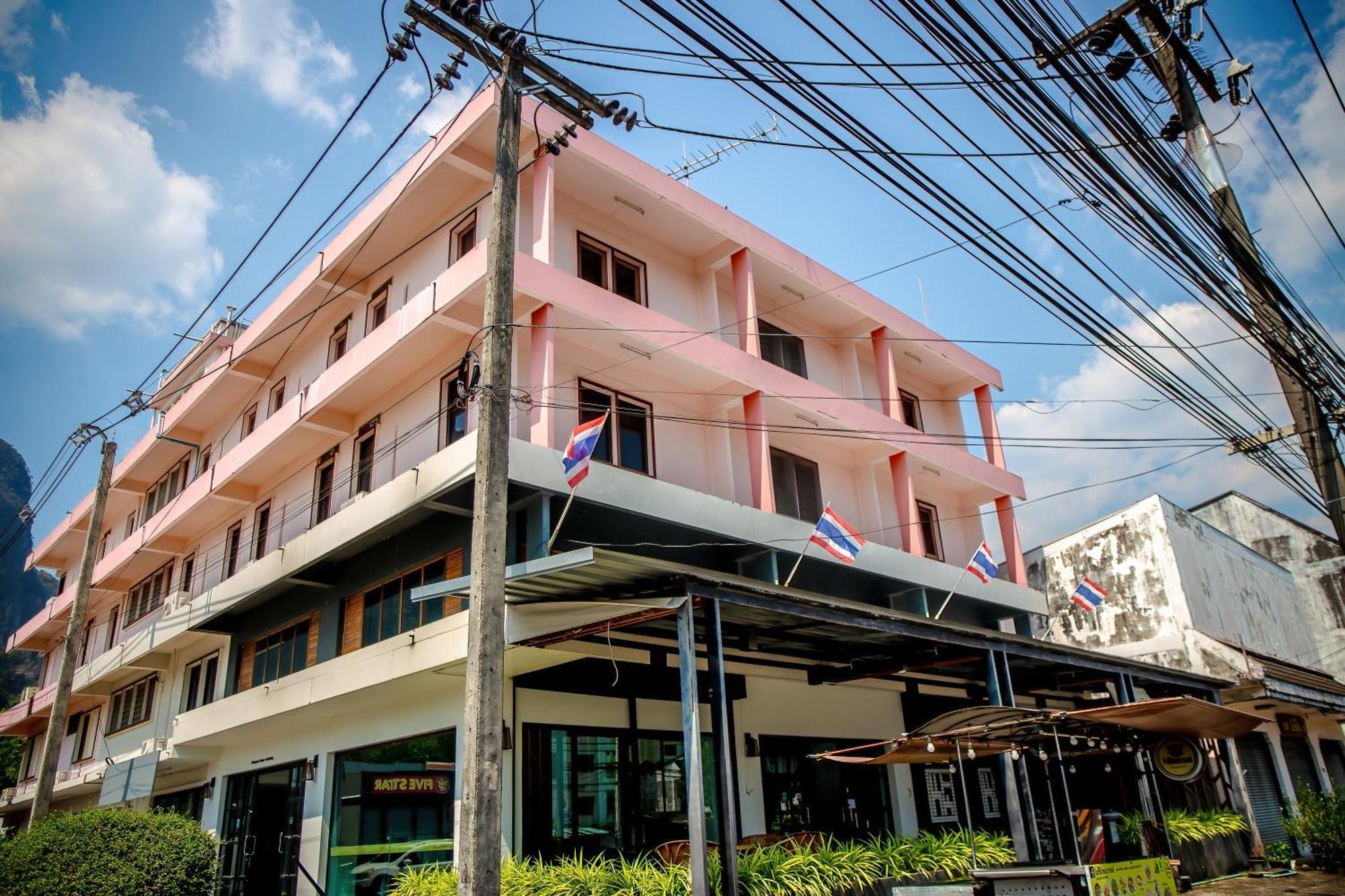 Lukmuang 2 Hotel Phang Nga Εξωτερικό φωτογραφία