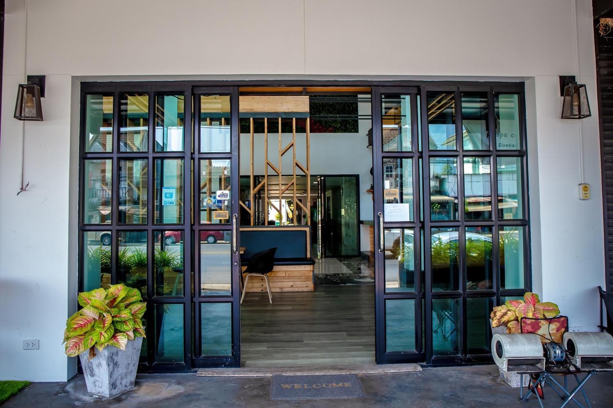 Lukmuang 2 Hotel Phang Nga Εξωτερικό φωτογραφία