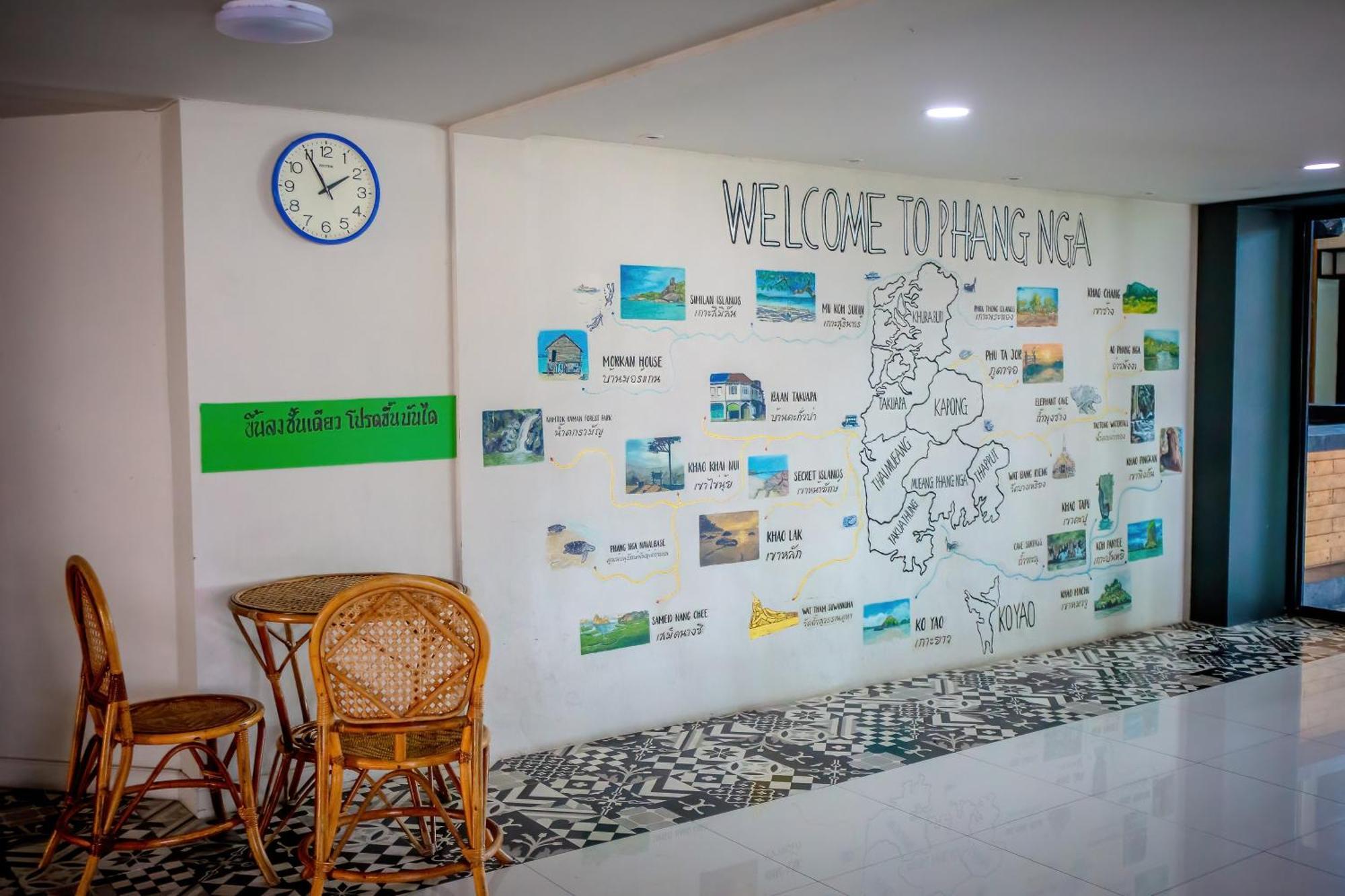 Lukmuang 2 Hotel Phang Nga Εξωτερικό φωτογραφία