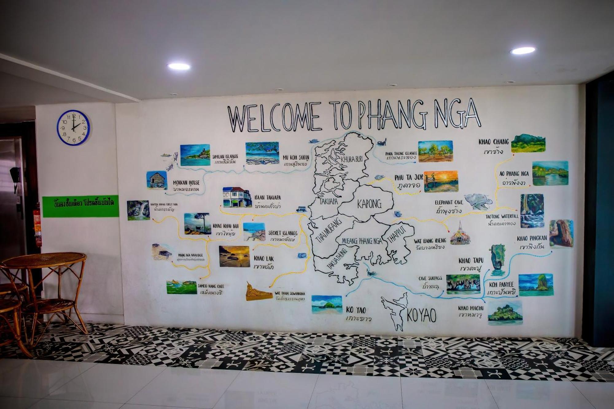 Lukmuang 2 Hotel Phang Nga Εξωτερικό φωτογραφία